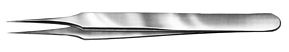 Jeweler Type Forceps Extra Fine Narrow - E1947 4